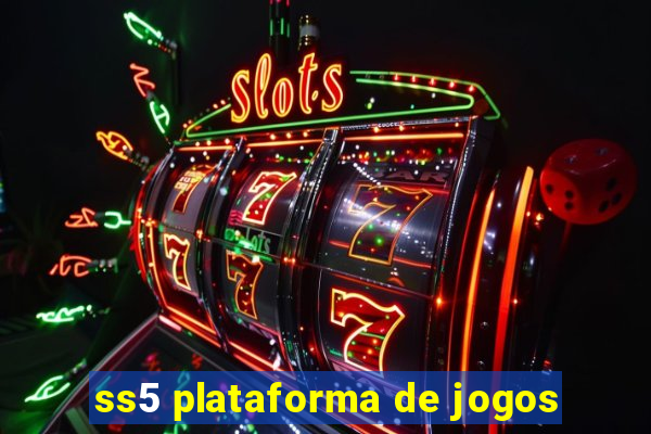 ss5 plataforma de jogos